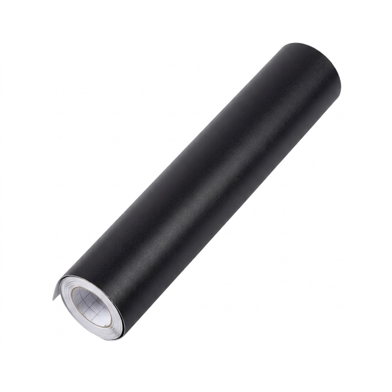 Adhesive Roll Black